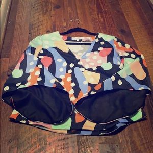 Crosby by Mollie Burch kimono sleeve top